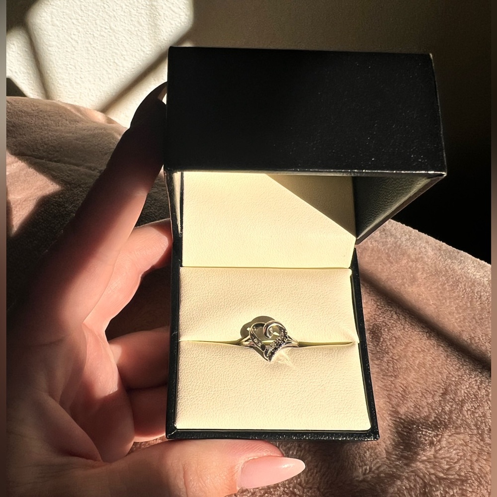 Heart Ring
